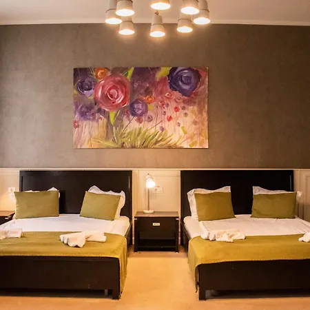 Hirscher Loft Apartmán Brašov