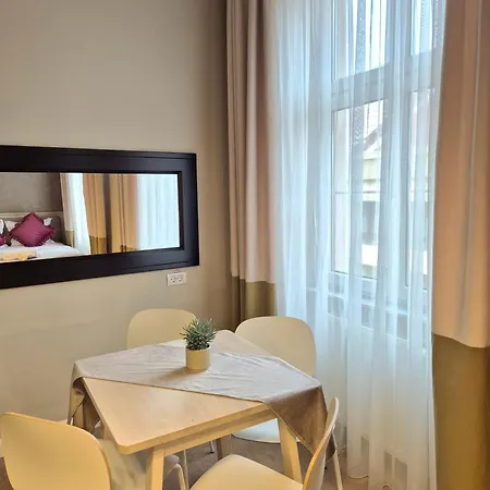 Apartmán Hirscher Loft Brašov