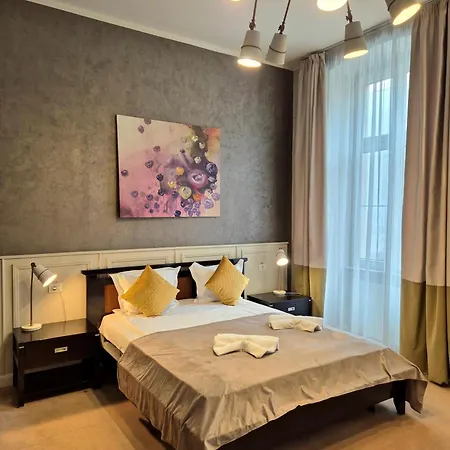 Hirscher Loft Brašov
