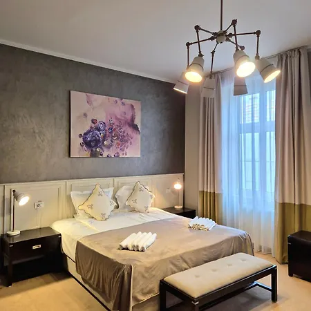 Apartmán Hirscher Loft