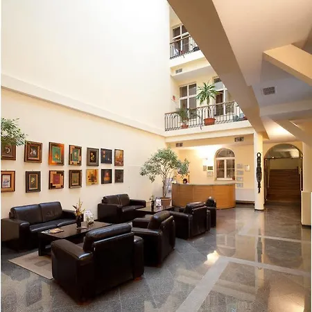 Hirscher Loft Apartament *