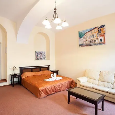 Apartament Hirscher Loft Braszów