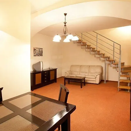 Apartment Hirscher Loft Brasov