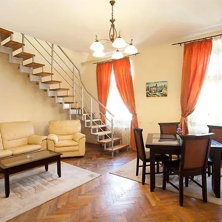 Appartement Hirscher Loft Braşov