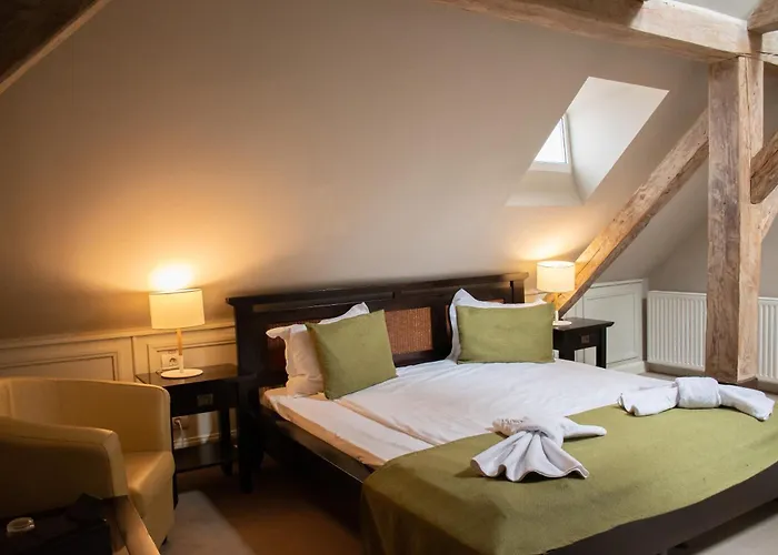 Hirscher Loft * Brasov