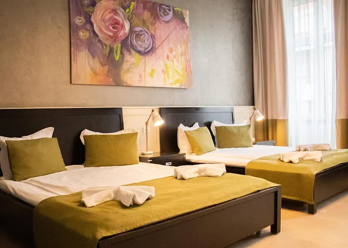 Hirscher Loft Apartment Brasov