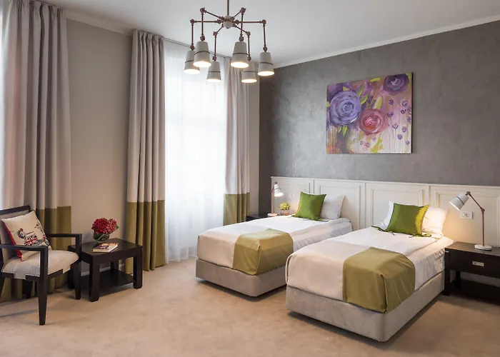 Apartment Hirscher Loft Brașov