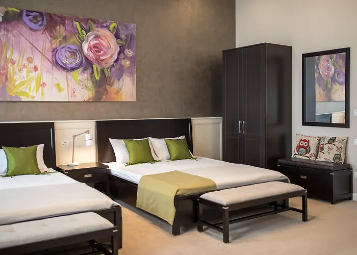 Apartment Hirscher Loft Brașov