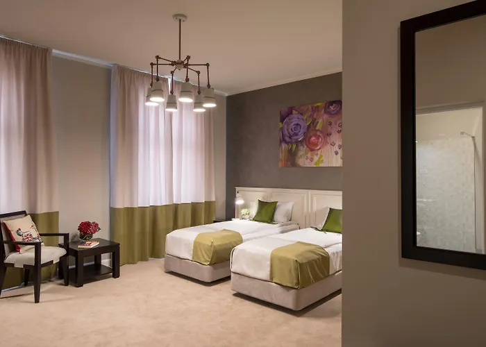 Hirscher Loft Apartman