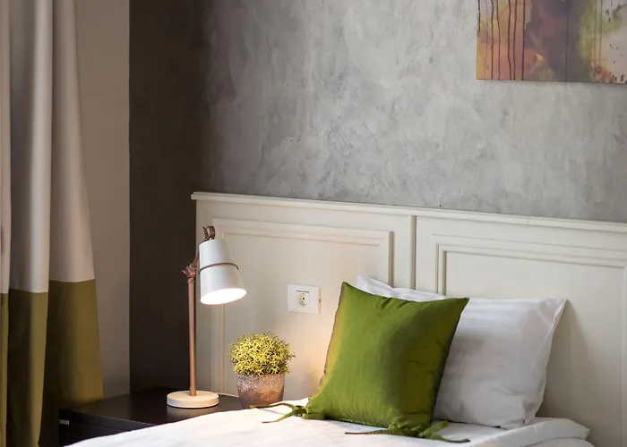 Apartman Hirscher Loft *