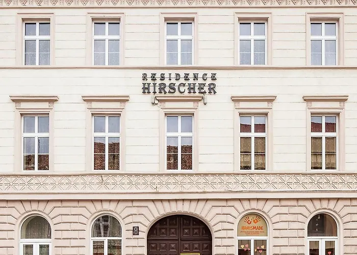 Hirscher Loft Brassó