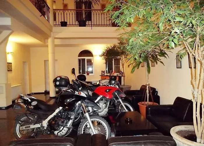 Hirscher Loft Apartment