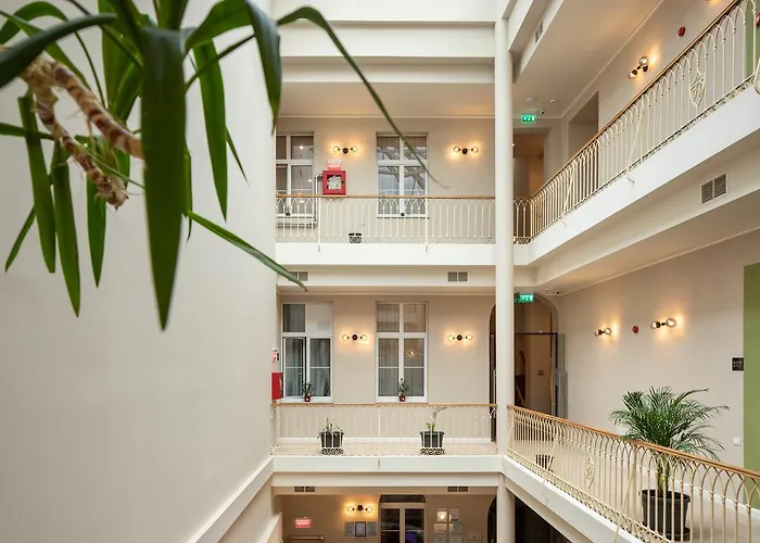 Hirscher Loft Apartman