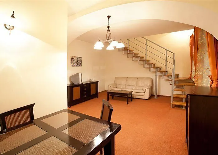 Apartment Hirscher Loft Brașov