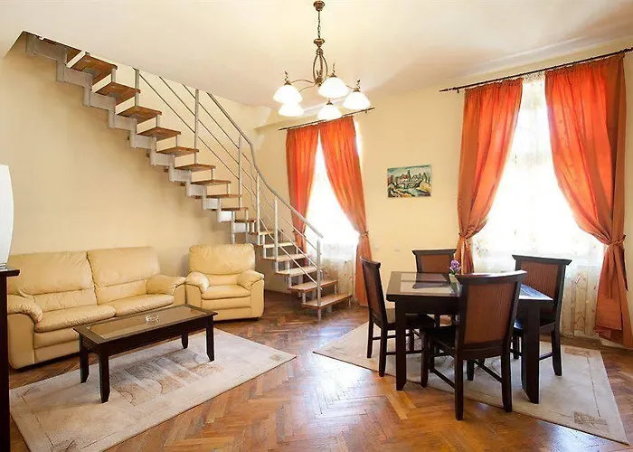 Apartment Hirscher Loft Brasov