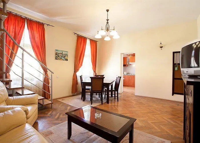 Hirscher Loft * Brasov